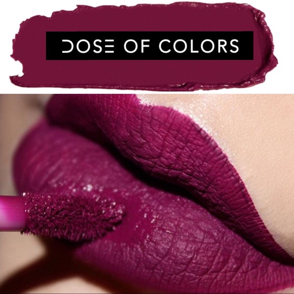 dose of colors berry me